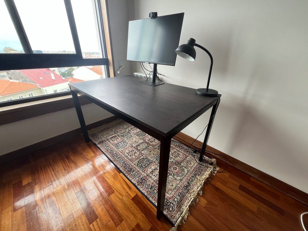 Mesa extensível VANGSTA