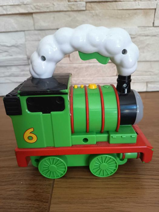 Lokomotywa Piotruś - Tomek i przyjaciele, Mattel