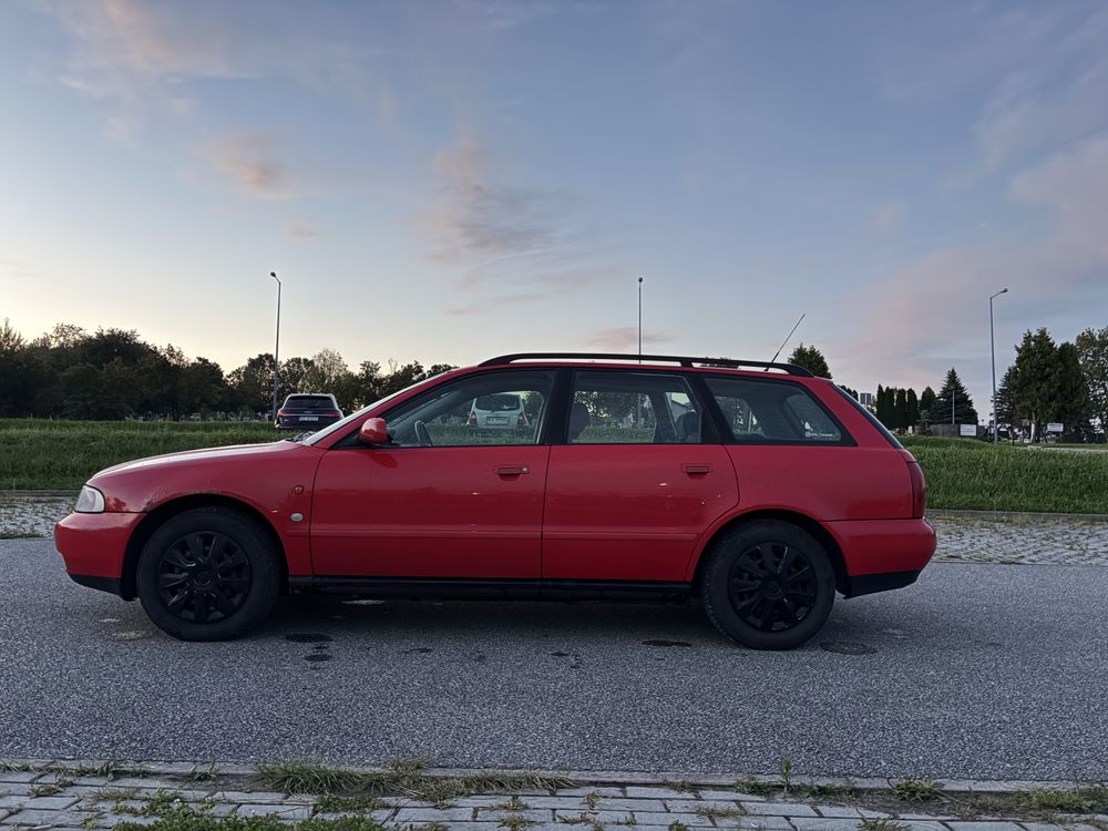 Audi A4 B5 1996r. 1.8 ADR +LPG!