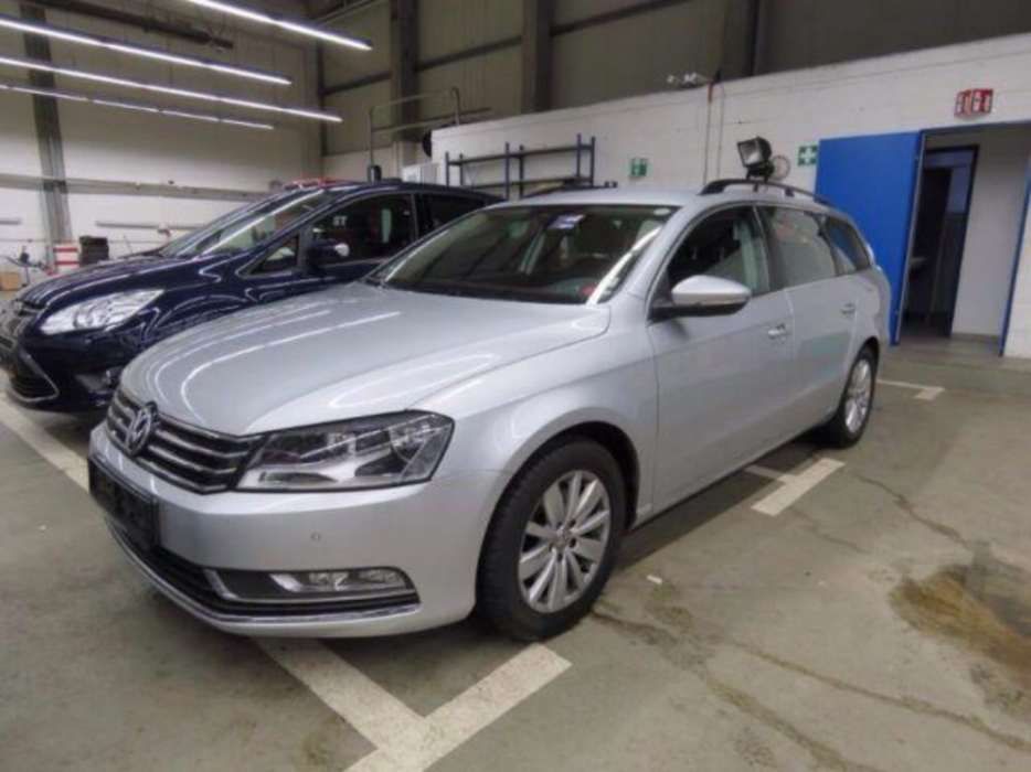 WV Passat B7 2012 Герман., мех. 6-ти