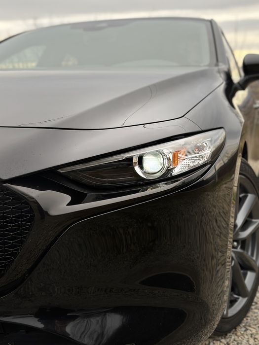 Mazda 3 AWD 2019