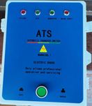 Agregat prądotwórczy - system SZR (ATS) 125A.