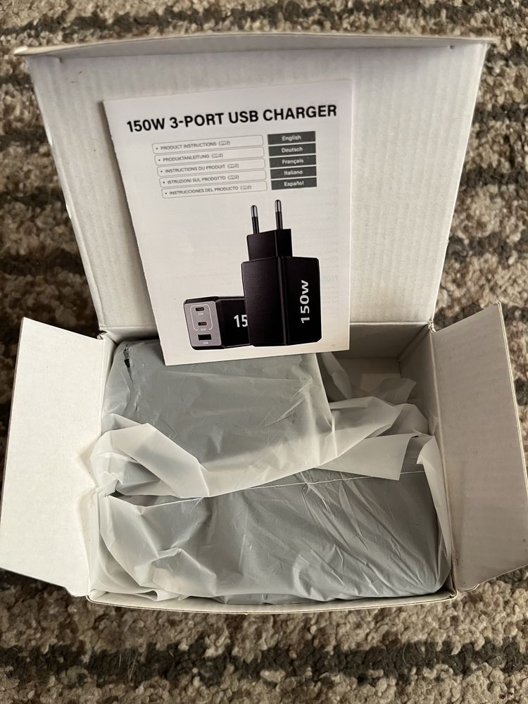 Ładowarka Multi-Device Fast Charging