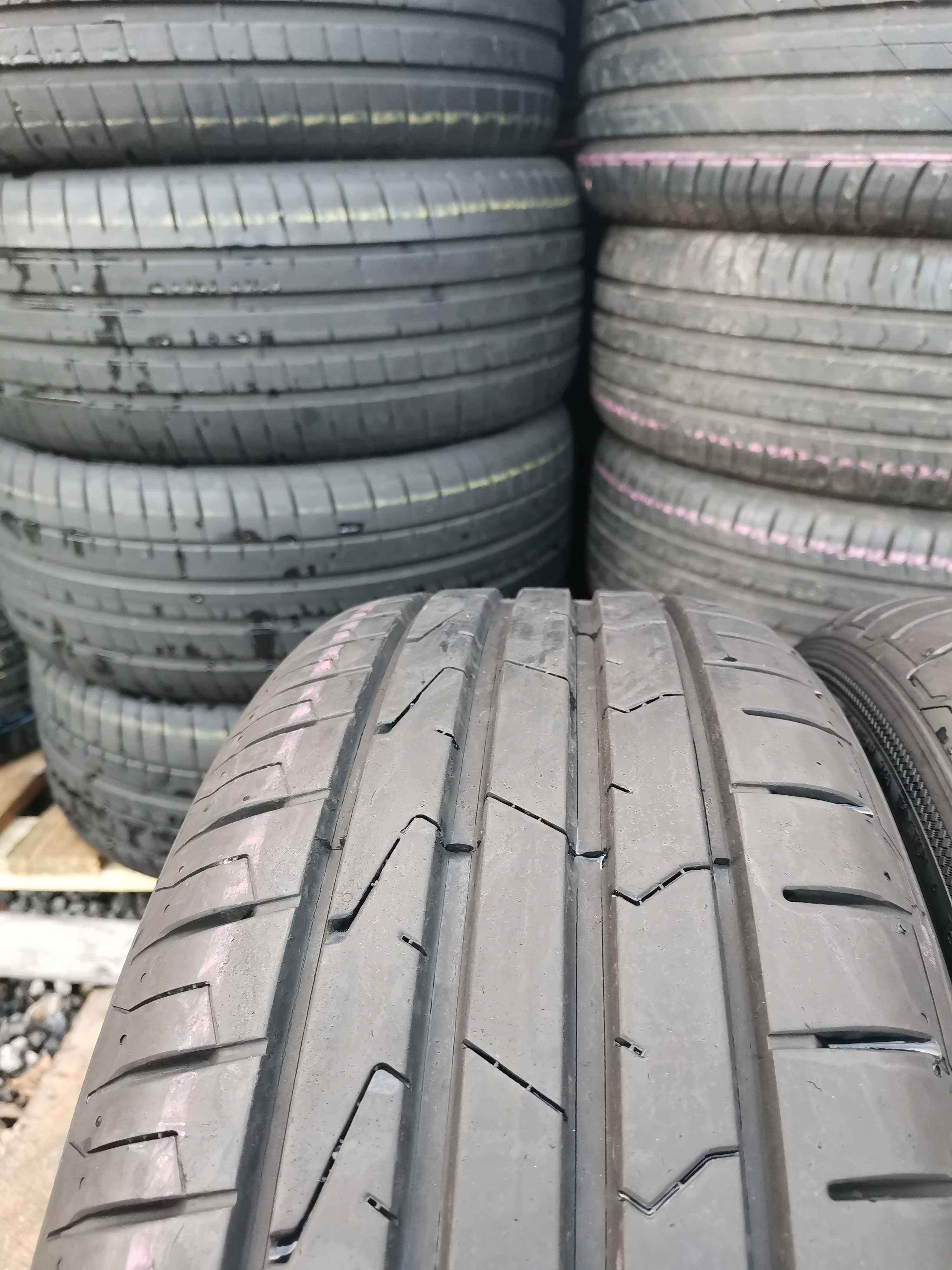 lato Hankook 195/55/16 z 2021r 6.5mm 2szt