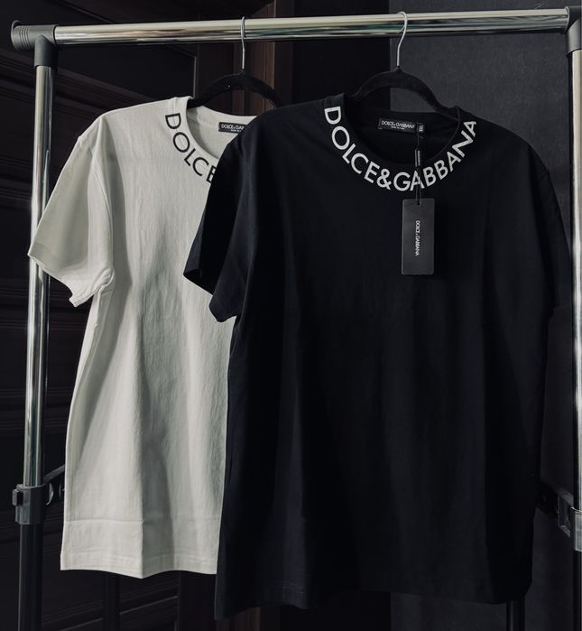 Футболка Dolce&Gabbana