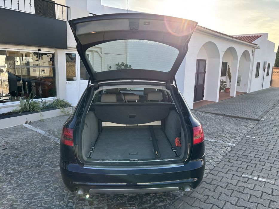 AUDI A6 3.0 TDI 2006