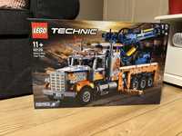 LEGO Technic 42128 | Ciężki samochód pomocy drogowej