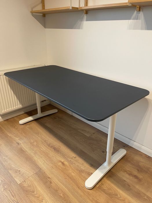 Biurko regulowane stan bdb