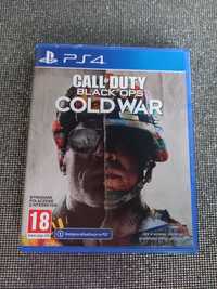 Gra Call of Duty Black Ops Cold War Dubbing PL Ps4 PlayStation 4