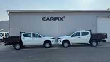 Mitsubishi L-200 Cabine dupla 4X2