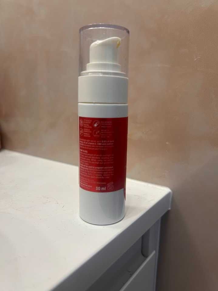 Emulsyjne serum z 0,5% czystego retinolu, Basiclab