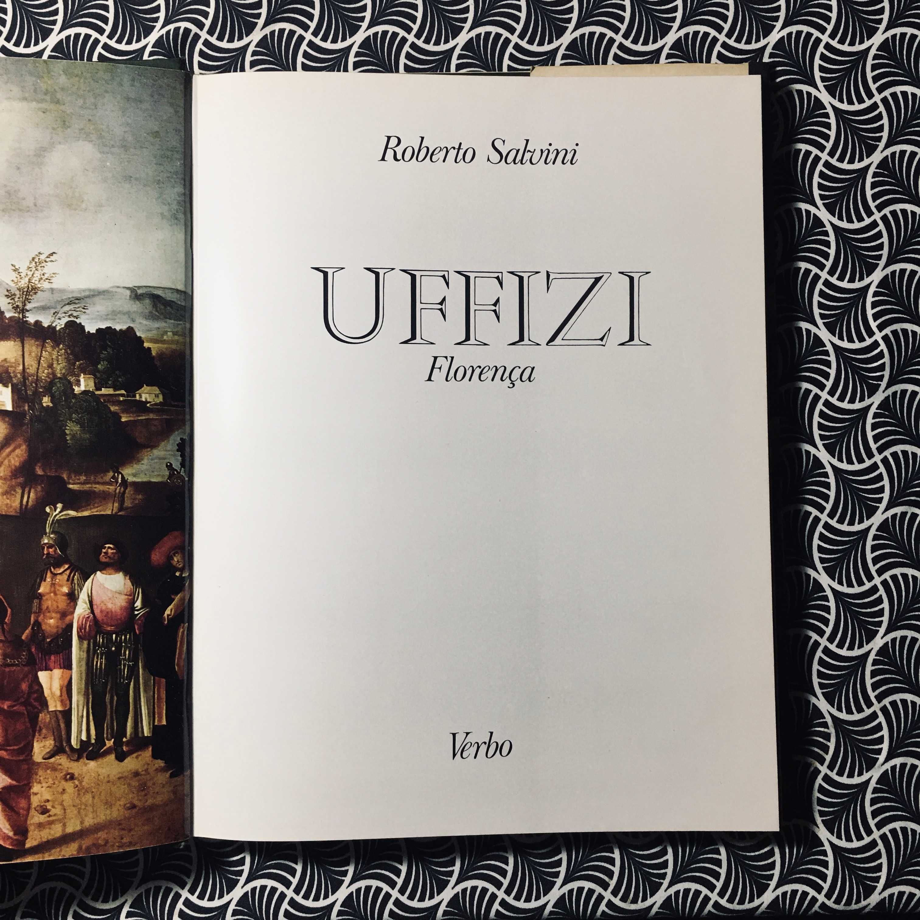 Grandes Museus do Mundo: Uffizi Florença