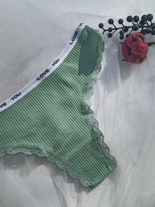 Стрінги жіночі Женские стринги трусики