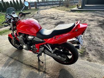 Suzuki Bandit 600n