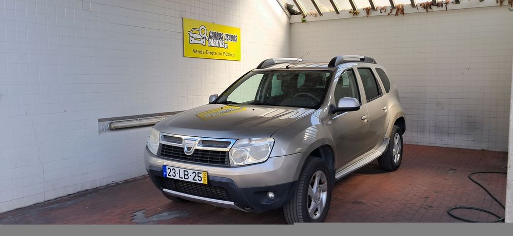 Dacia Duster 1.5 dCi Comfort
