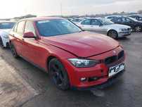 bmw 320d f30 2.0 diesel anglik