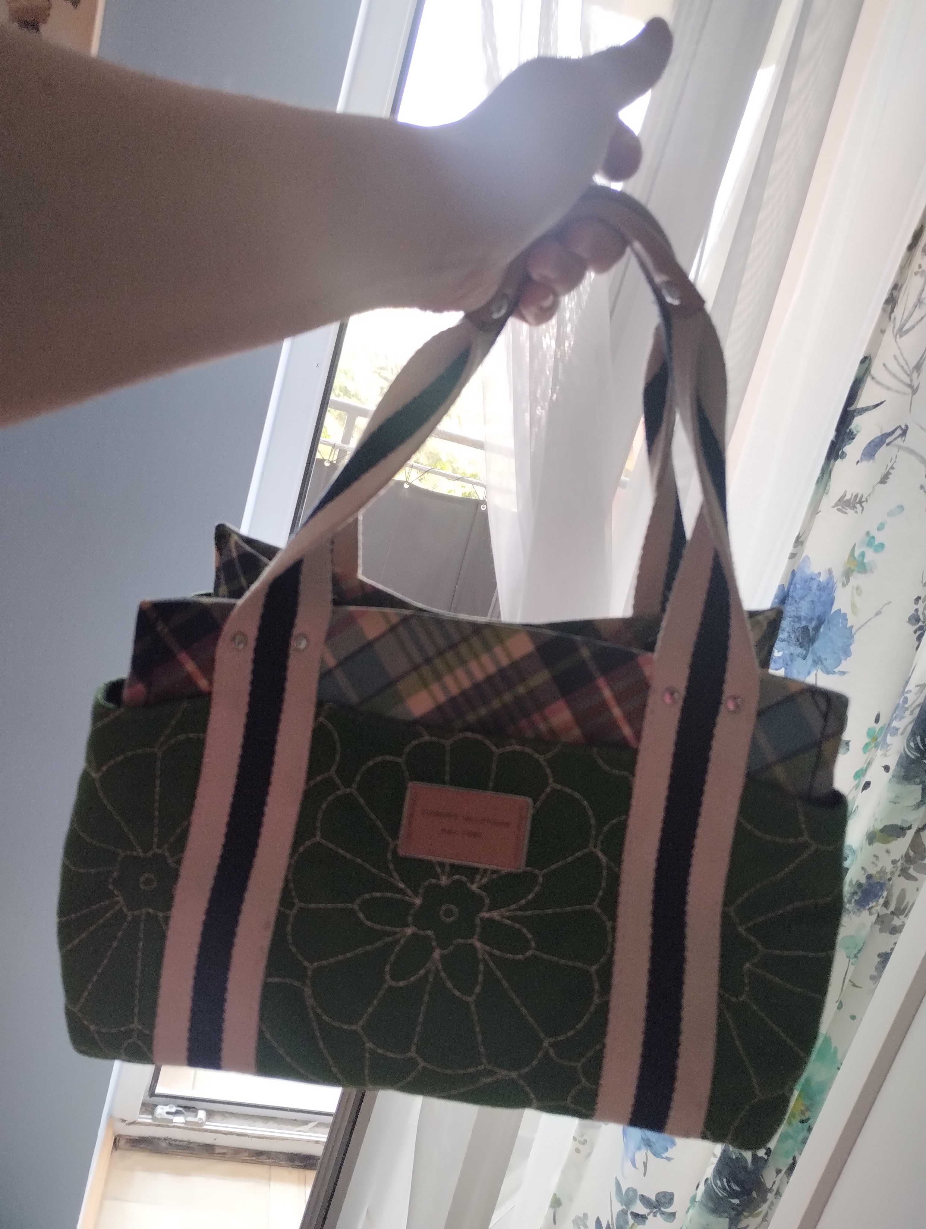 Tommy Hilfiger torebka