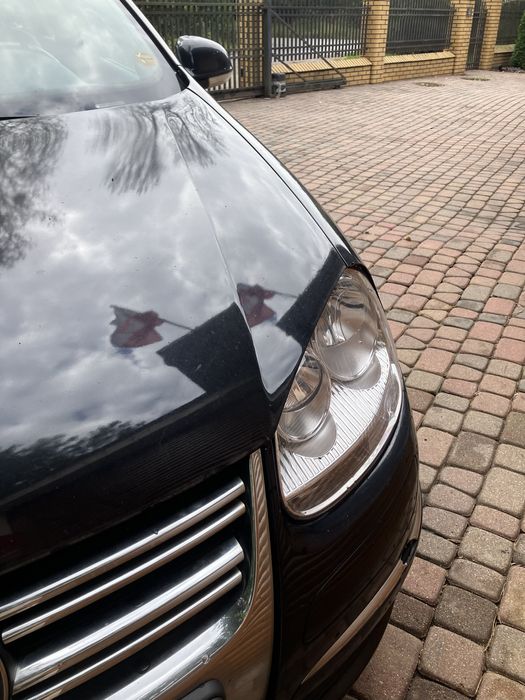 Golf V kombi 2007, polski salon