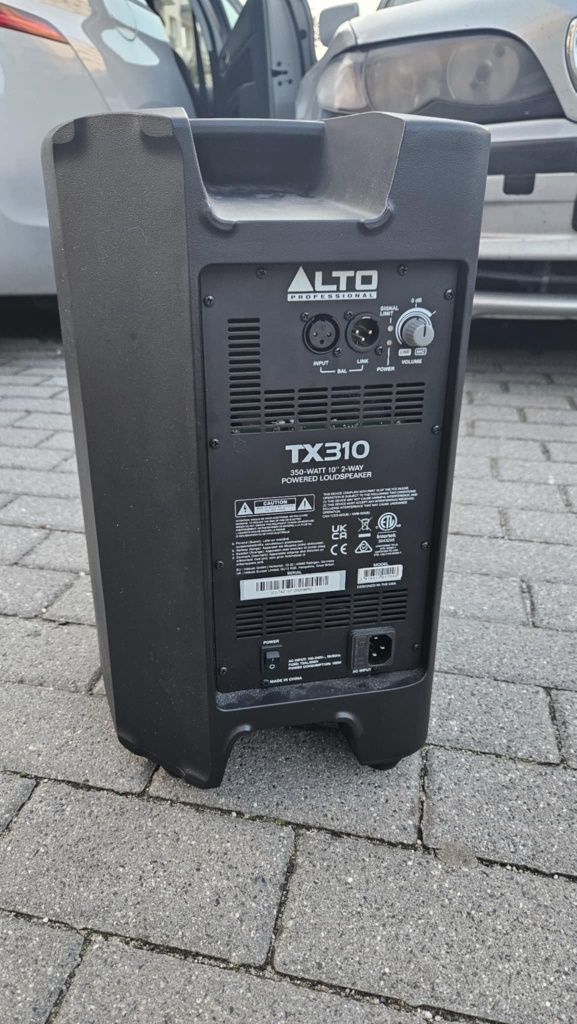 Kolumna aktywna Alto tx310
