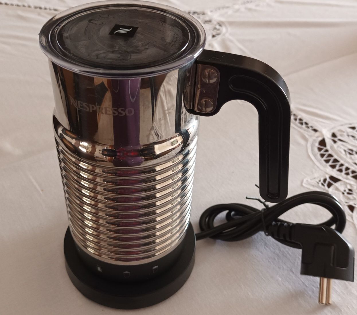 Aeroccino 4 Nespresso