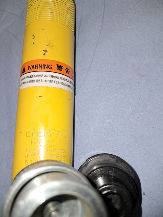 Siłownik enerpac używany RC53