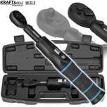 KRAFT&DELE W.D.S Klucz Dynamometryczny Do Śrub Kół 1/4" 1-25nm WDS2652