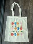 Torba tote bag harry styles beige