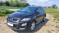 Mazda CX-7 Mazda Cx7 Exclusive-Line 2.2 D, 173 KM , 4x4 , hak , skóry