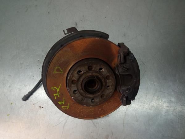 Manga de eixo frente direita VOLKSWAGEN Caddy III Kombi (2KB, 2KJ, 2CB