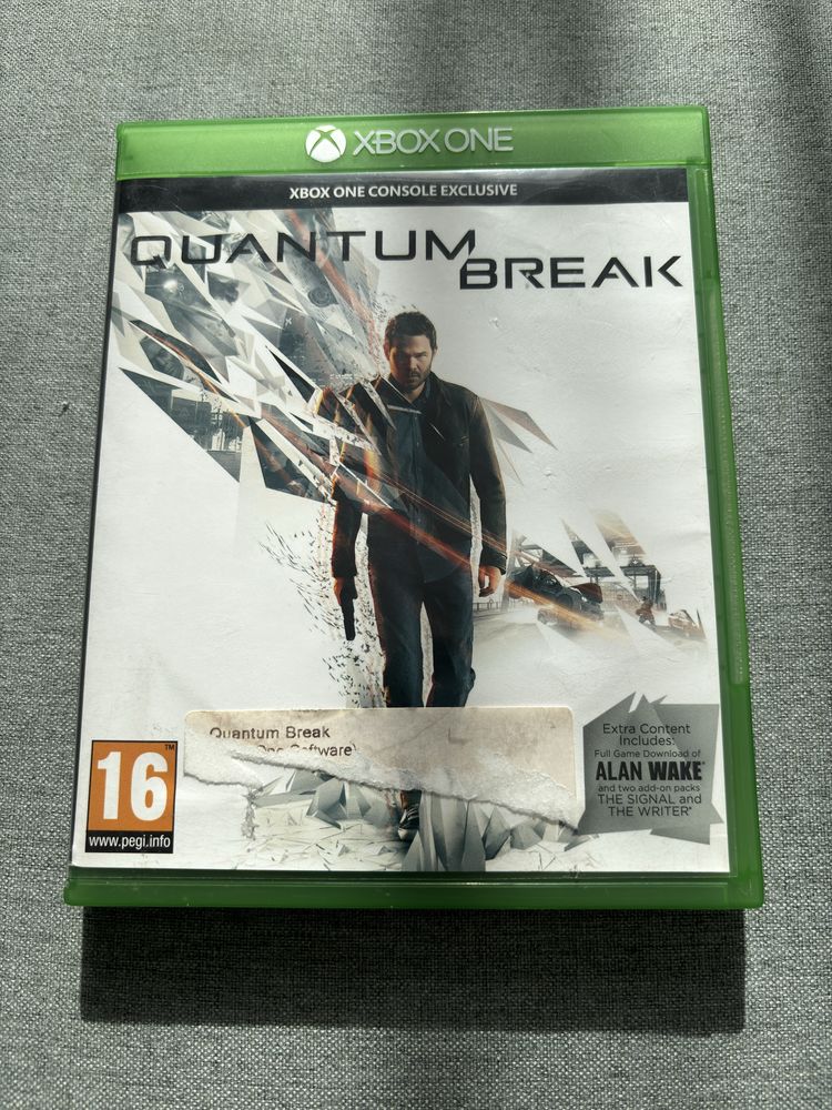Gra quantum break xbox one/series x