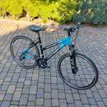 Jak Nowy Rower Damski Vautron Mythos koła 28" roz. M Shimano Deore
