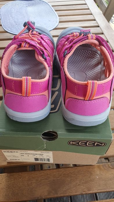 Sandały KEEN Newport H2