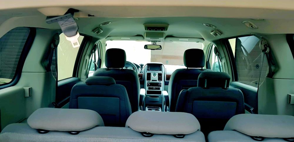 Chrysler Grand Voyager 2.8 litra diesel Automat 7 osób SALON POLSKA!