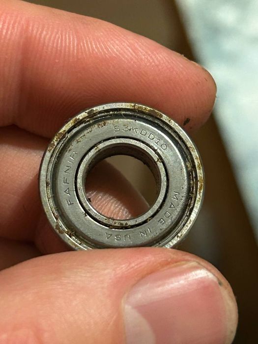 Підшипники 629z, 626z, s3kdd10, 608z1, 608z, 1438zz,, mrc37ff