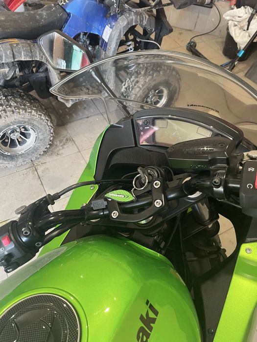 Kawasaki Ninja 400R