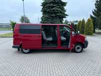 Volkswagen Transporter PL Salon*LONG*6-Osób*WEBASTO*KLIMA*1.9 TDI 102*Oryginał Lakier*Właści