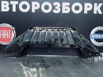 Захист Бампера Форд Фокус 3 Защита Ford Focus 3 Губа 2011-2014 Оригін