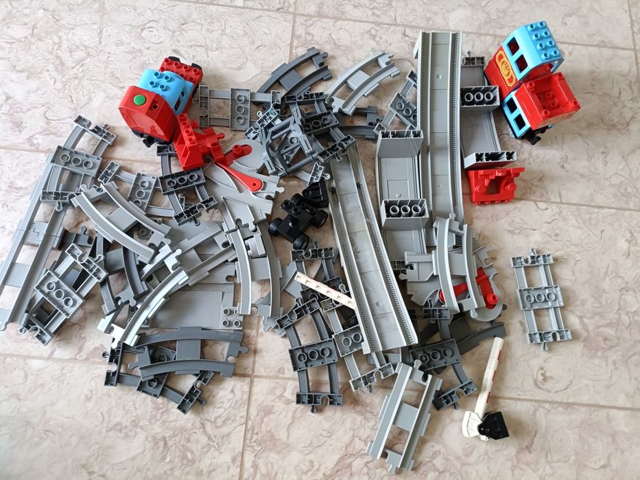 Lego Duplo comboio