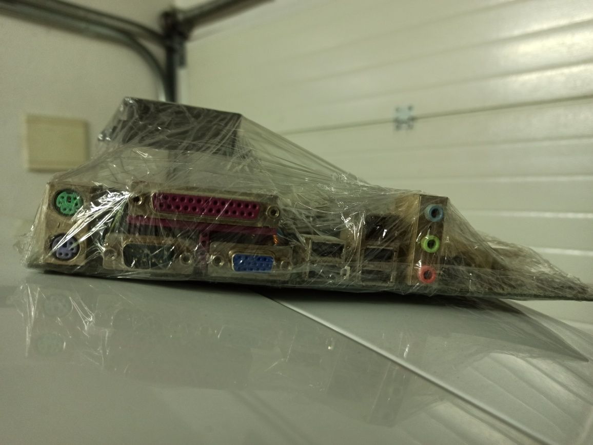 Motherboard.   .