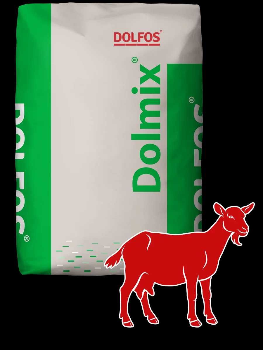 Dolmix CAPRI 20kg