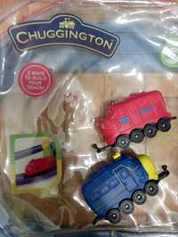 Chuggington - Вілсон  Брюстер  паровозики та залізниці