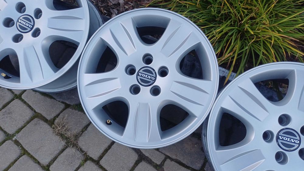 16" alufelgi 5x108 volvo c30 v70 s40 s60 s80 v40 v50 xc60 c70 v60 xc40