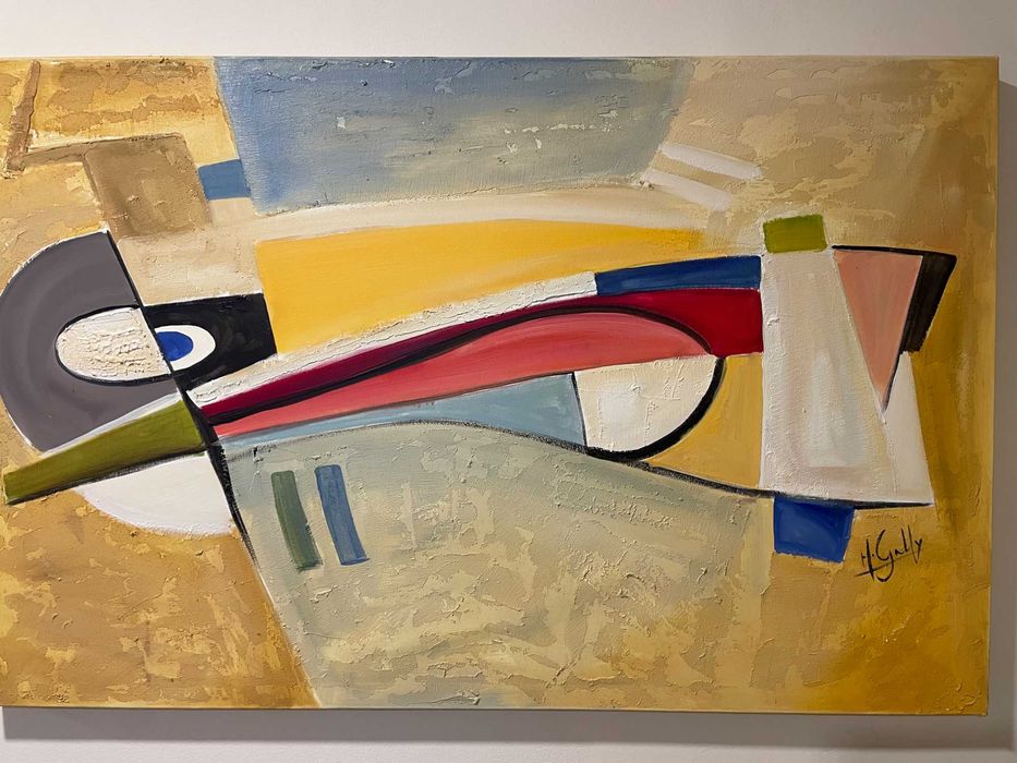 2 Quadros Decorativos