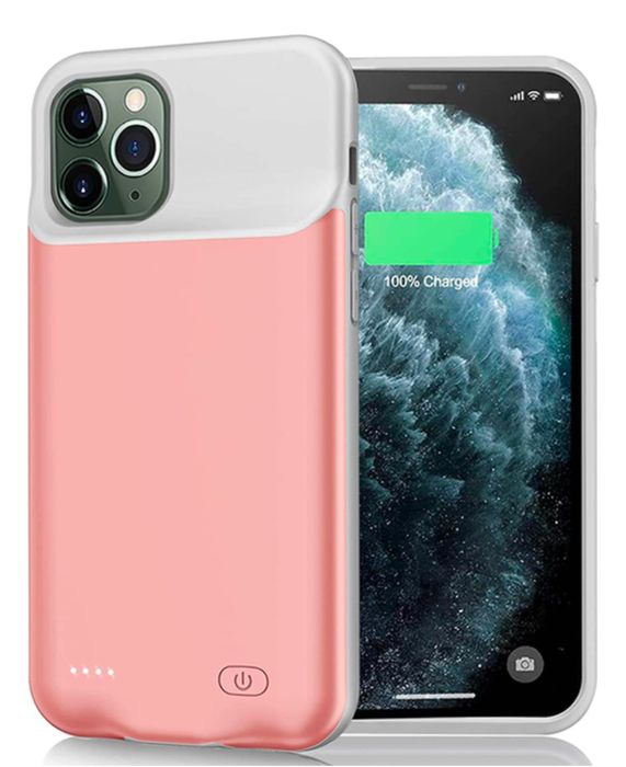 Чохол powerbank iBattery для iPhone 11 Pro 4200 mAh