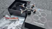 Dron GEPRC T-Cube18 2S ELRS 2.4GHz Femto FC BetaFPV Dji o4
