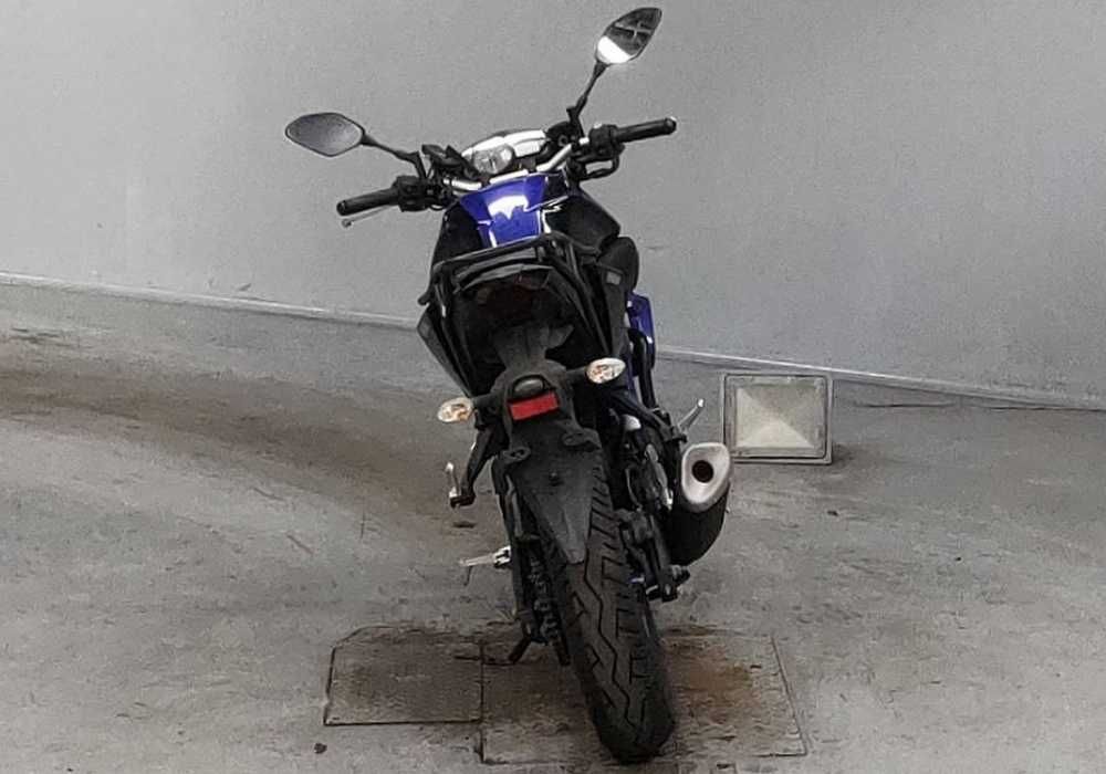 Мотоцикл Yamaha MT-25 2018 Японія: 8 421 км у мотосалоні АРТМОТО АКЦІЯ