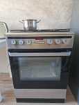 Kuchnia AMICA 6117GET3.33HZPTAAF(XX) Termoobieg Pizza 300˚C