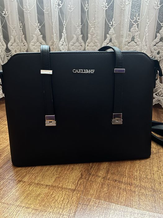 Сумка жіноча, шкіряна