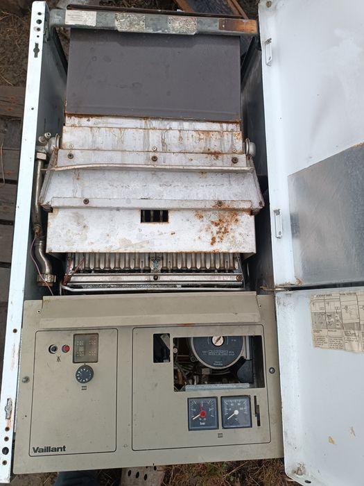 Продам забчастини котел Vailant 24 кВт
