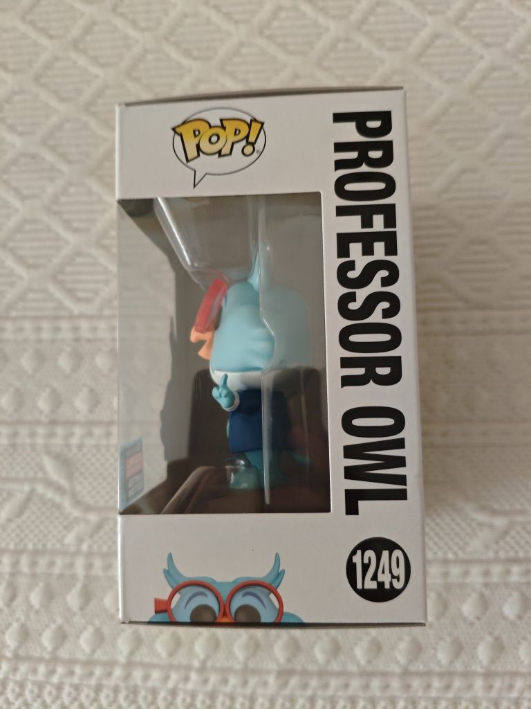 Funko Pop Professor Owl